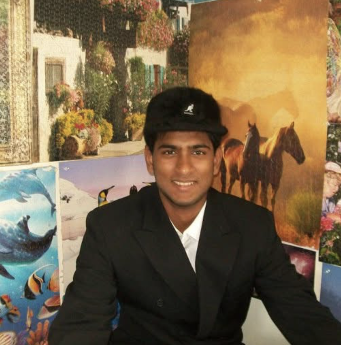 JESSE RAMPERSAD