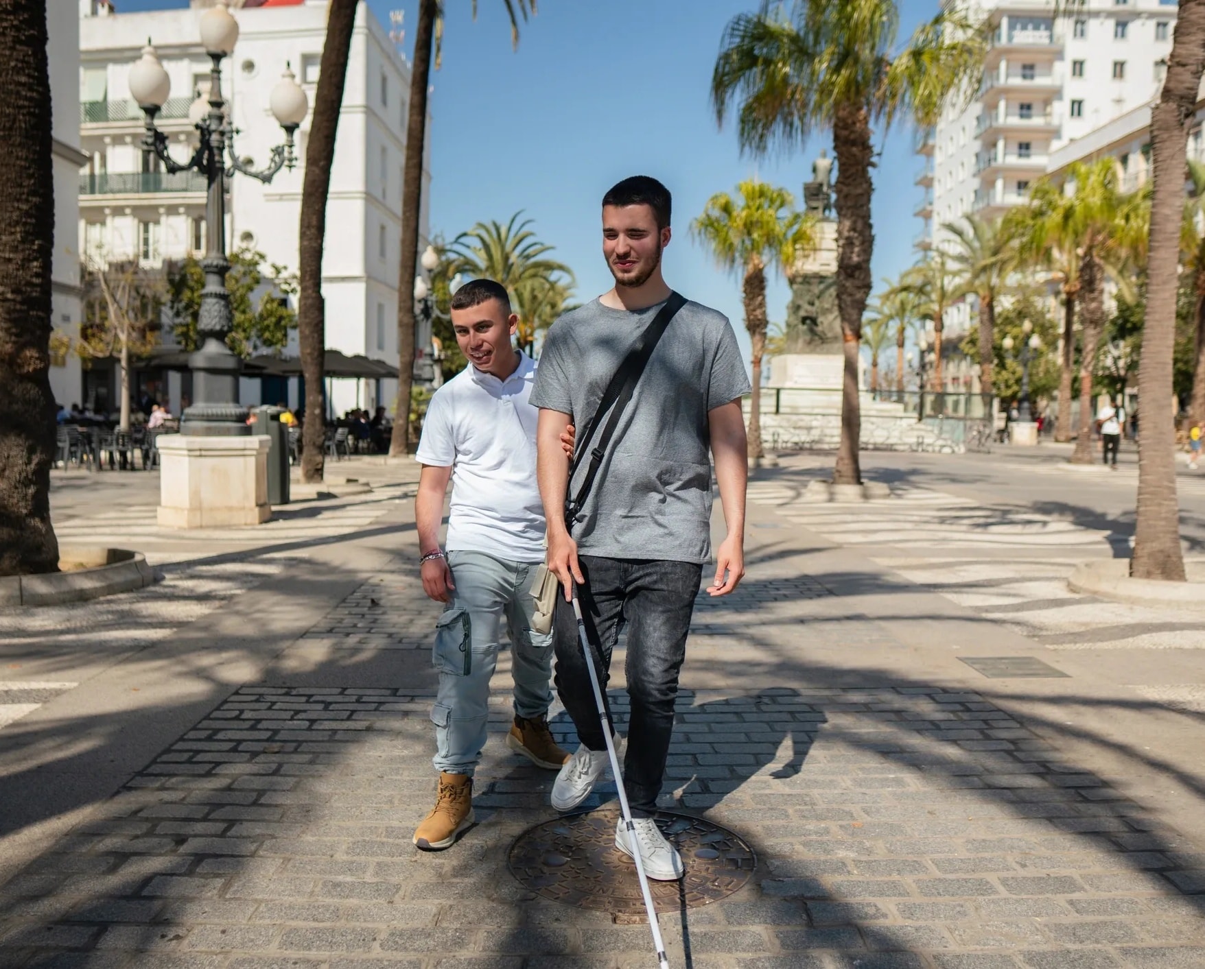 Blind & Visually Impaired