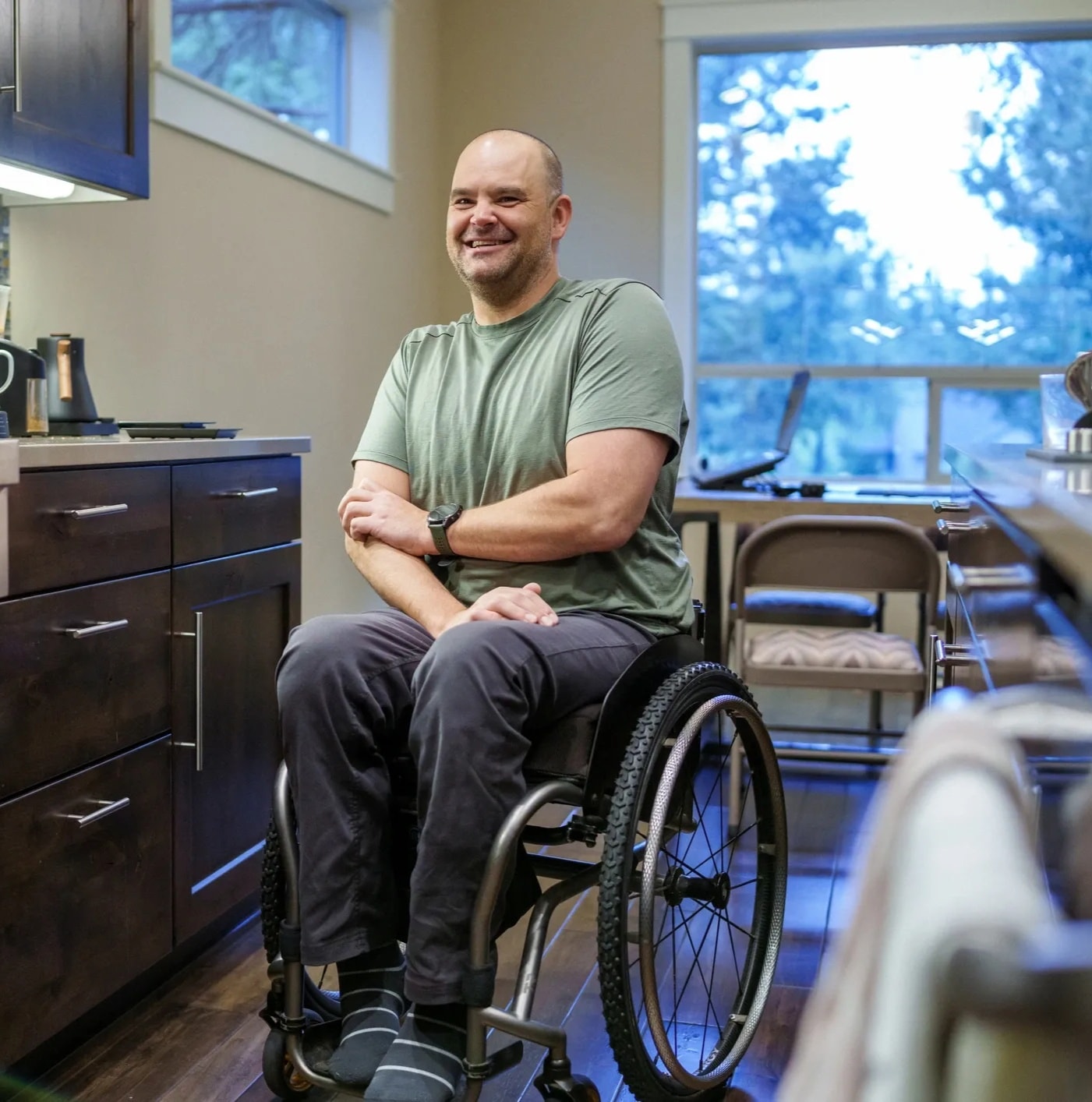 Disabled Individuals